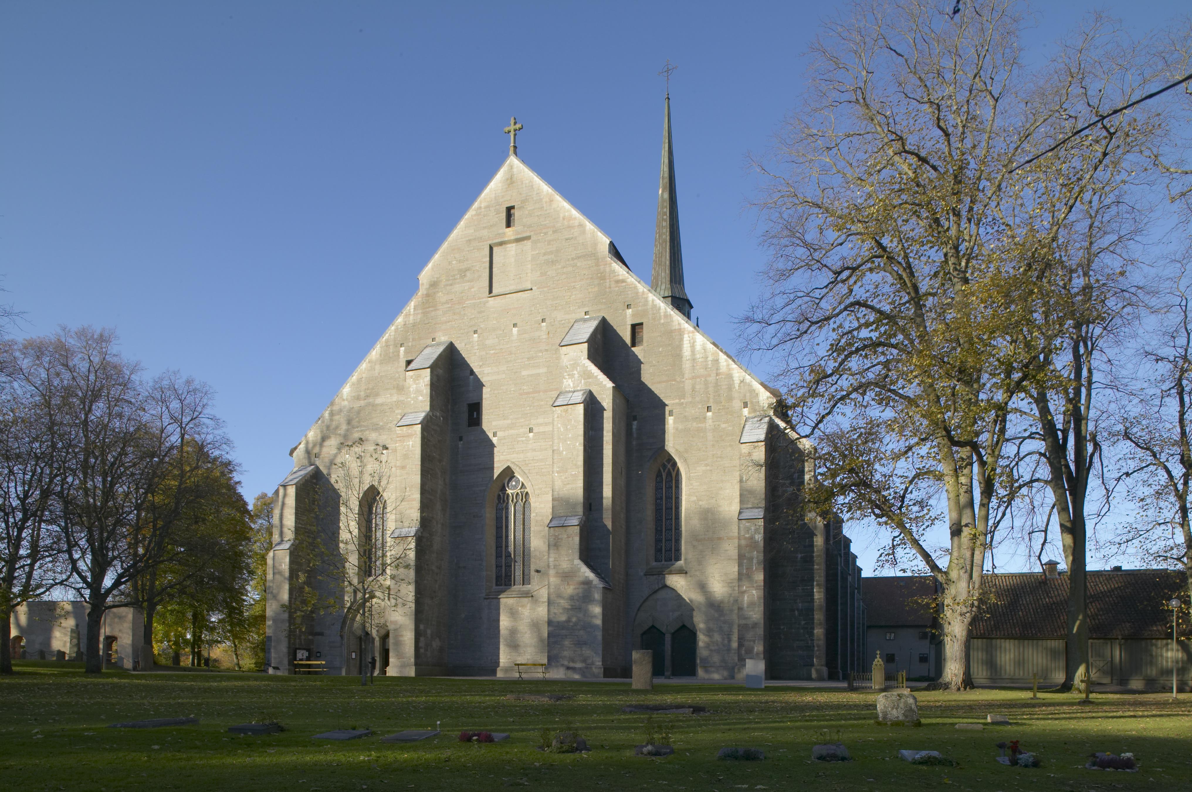 Bengt A Lundberg, Vadstena Klosterkyrka