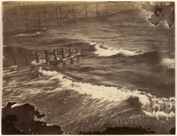 Unknown, [Seascape]