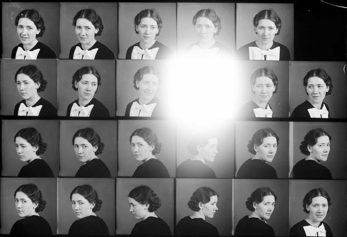 Skötsner-Edhlund, Gustafsson från Östhammar, Uppland, 1937