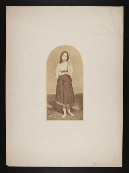 Fenton, Roger, Mignon