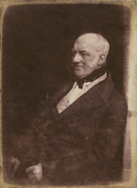 Hill & Adamson, [Unknown Man]