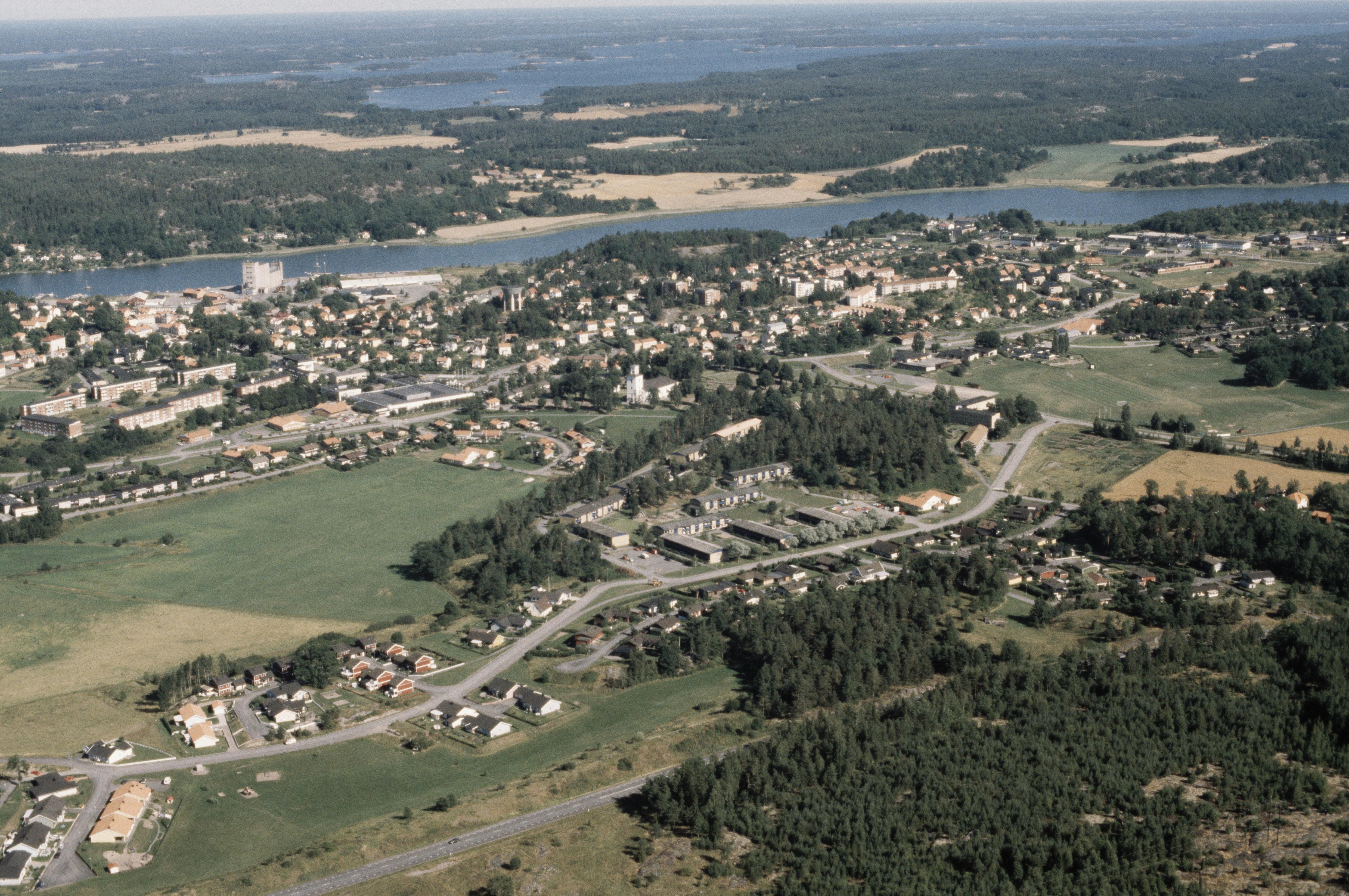 Jan Norrman, Gamleby