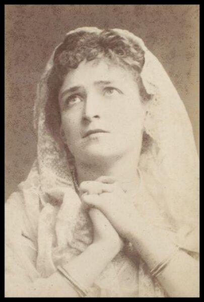 Elliott & Fry, Guy Little Theatrical Photograph
