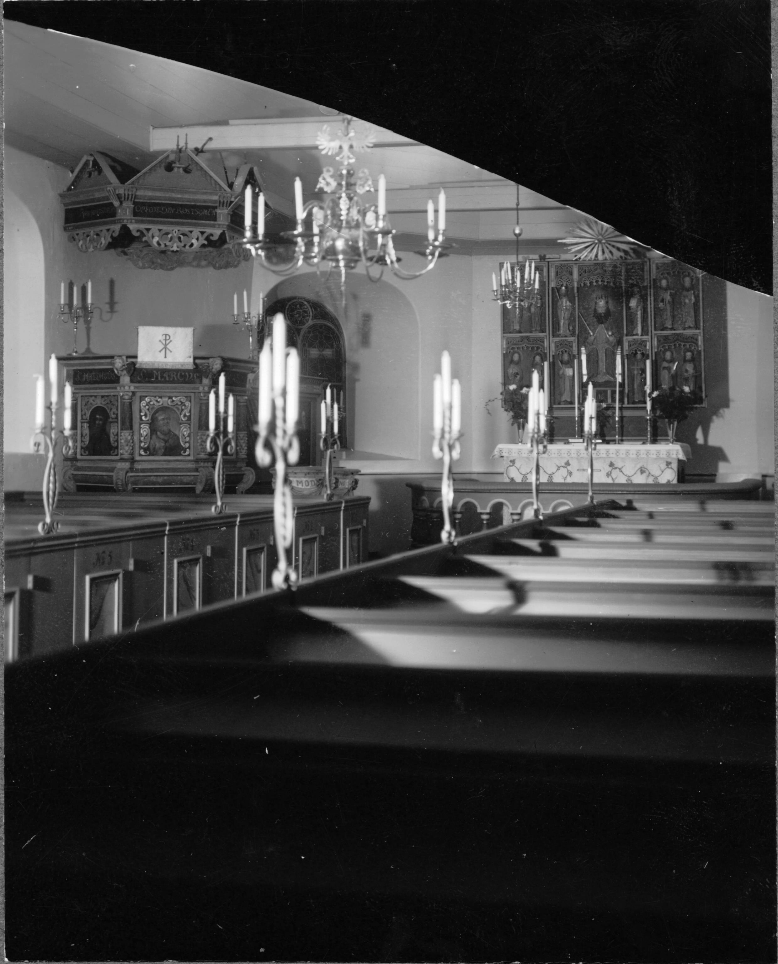 Thorbjörn Engblad, Torslanda kyrka