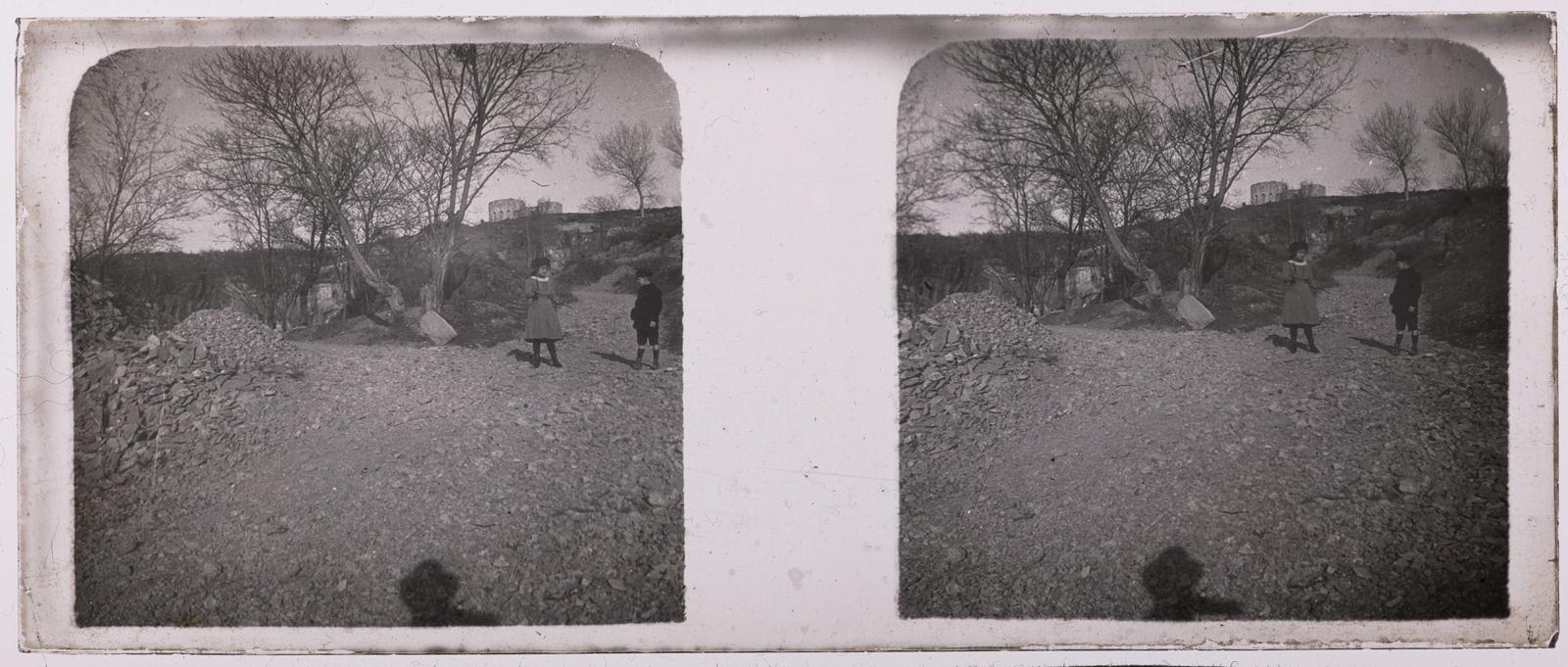 Desconegut, [Muntanya de les Pedreres]