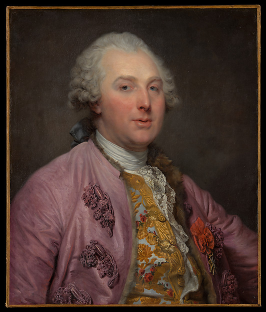Jean-Baptiste Greuze, Charles Claude de Flahaut (1730–1809), Comte d'Angiviller