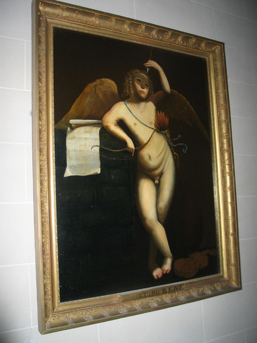Guido Reni, L'Amour