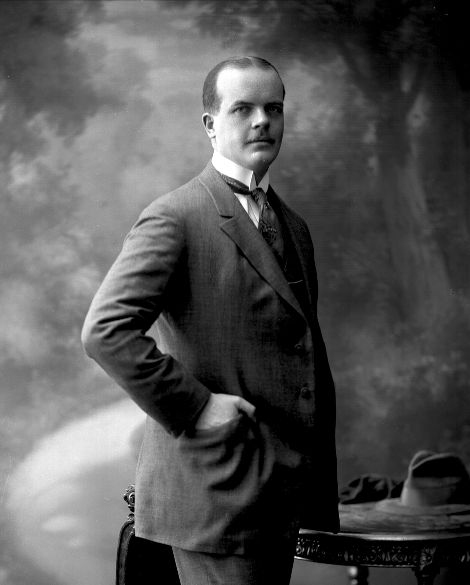 Gustav Borgen, NFB.10454