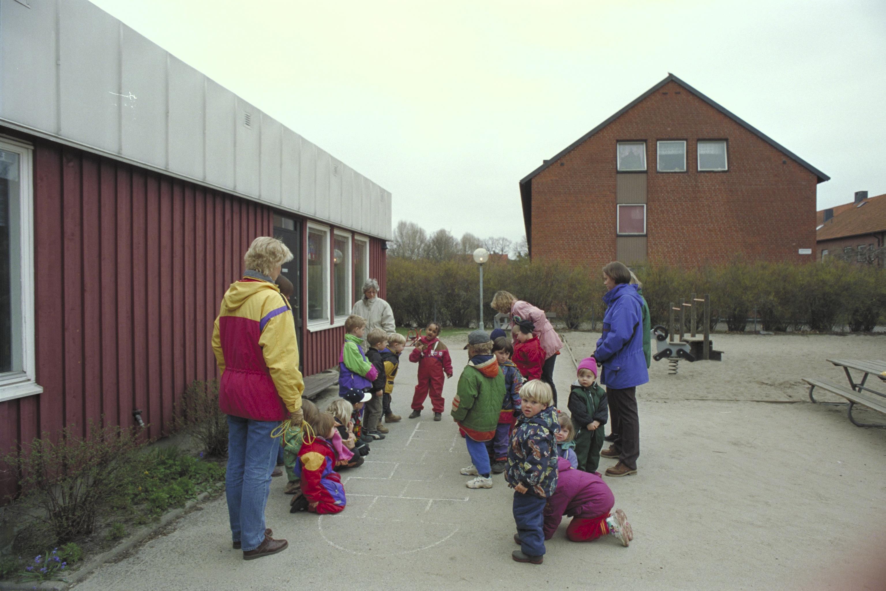 Bengt A Lundberg, Ystad