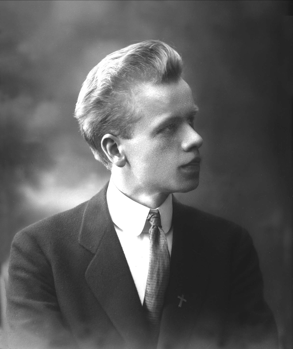 Gustav Borgen, NFB.45803