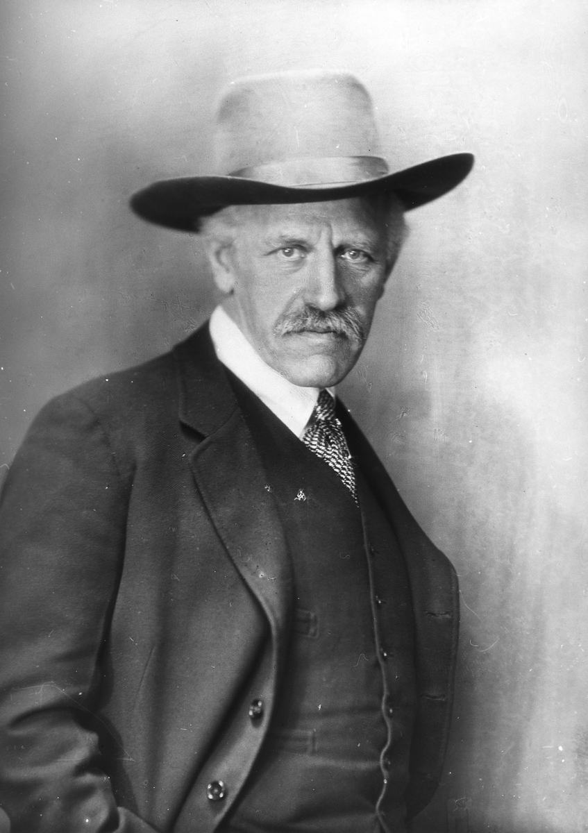 Anders Beer Wilse, Prot: Nansen 7/1