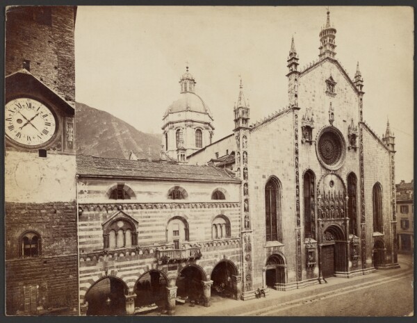 Unknown, [Como Cathedral]