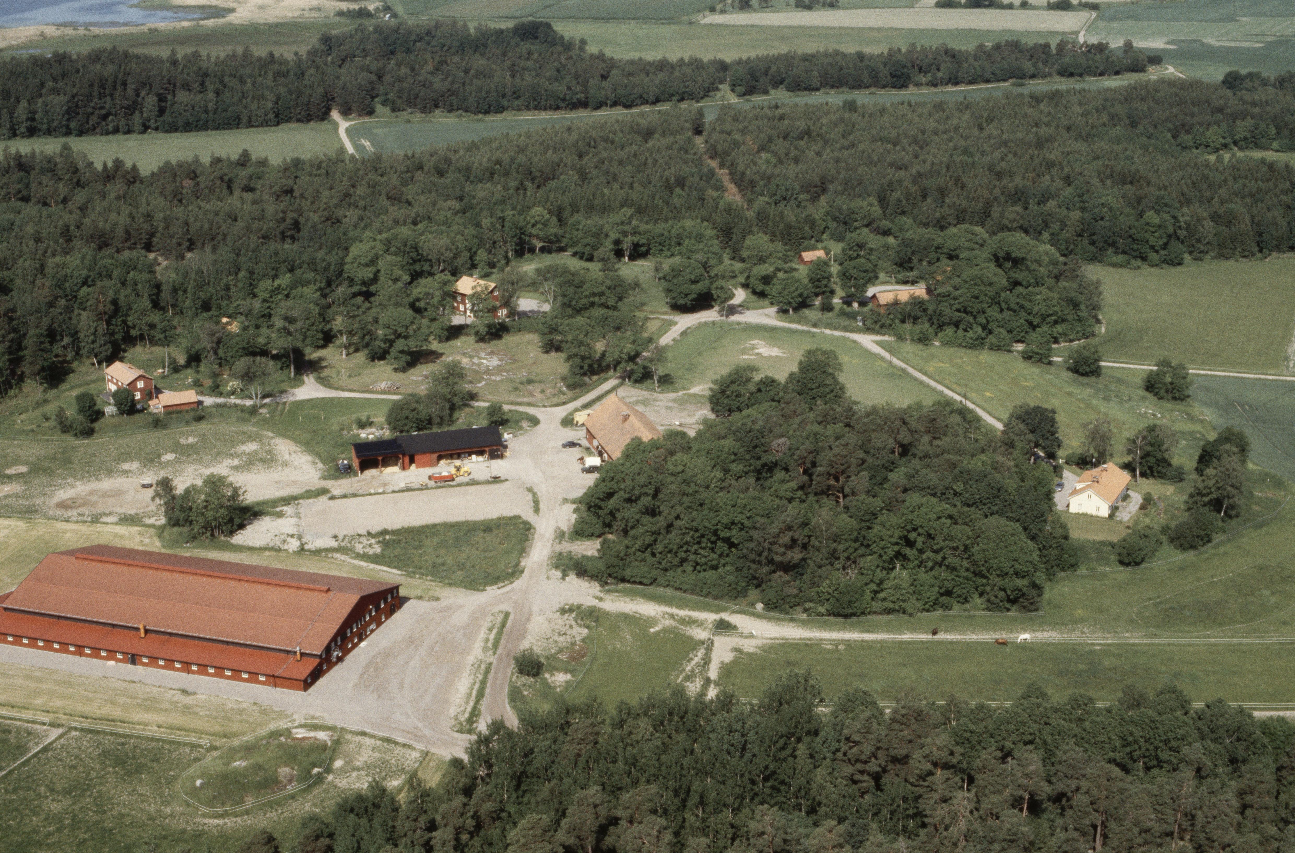 Jan Norrman, Kungsängen 17:1
