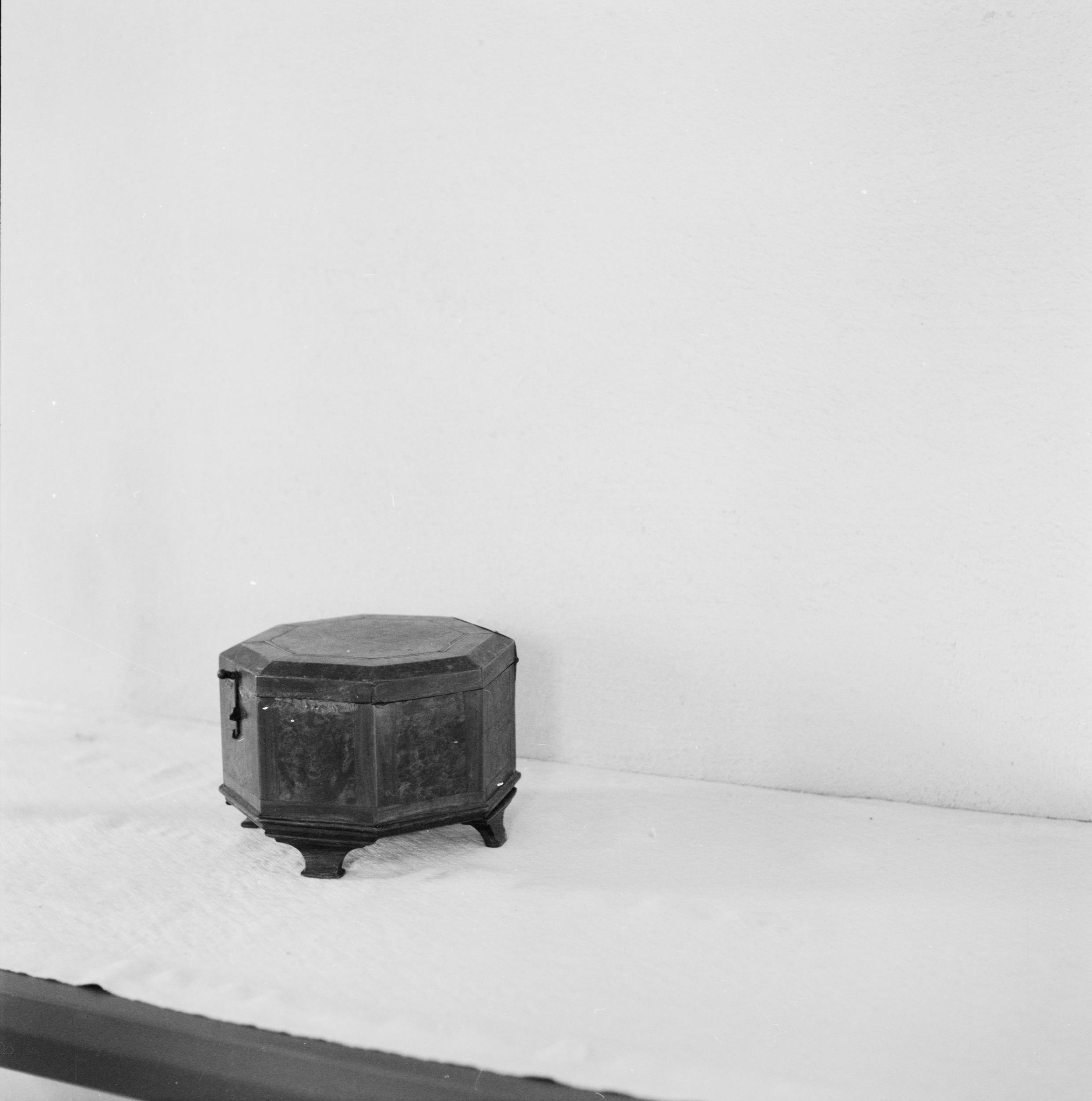 Åke Nisbeth, Stavnäs kyrka