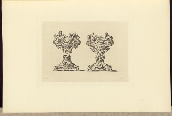 Édouard Baldus, [Design by René Boyvin]