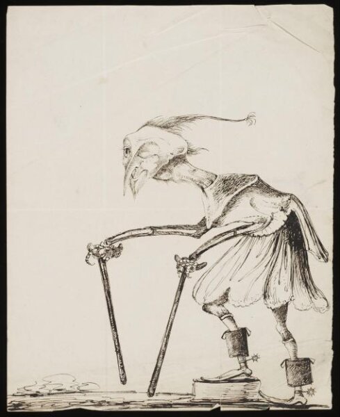 Unknown, Drawing