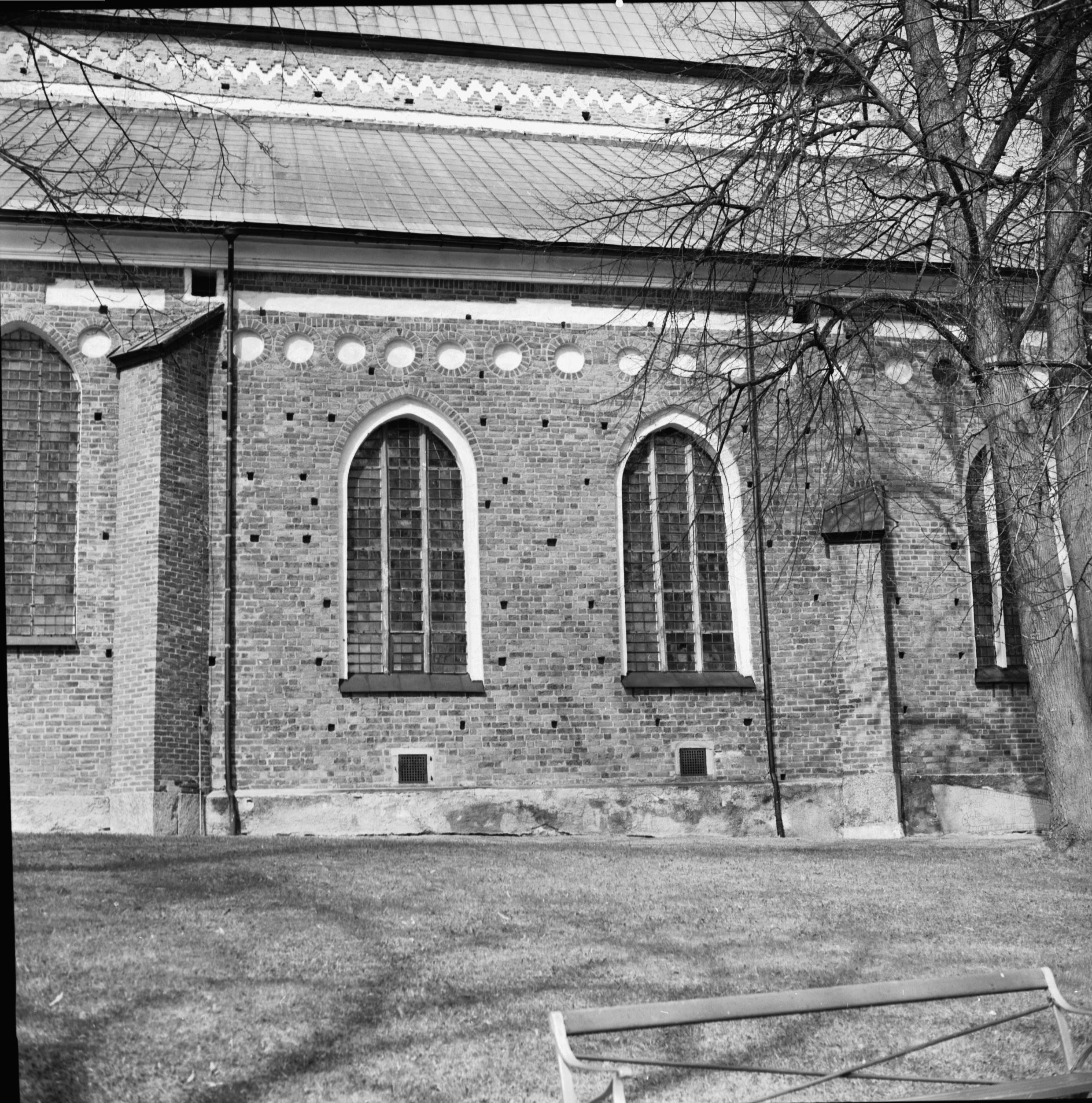Sören Hallgren, Strängnäs Domkyrka