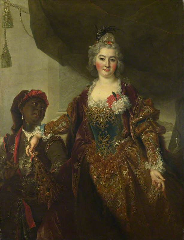 Nicolas de Largillière, Princess Rákóczi