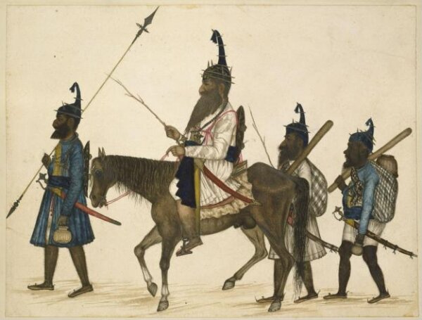 Unknown, Painting