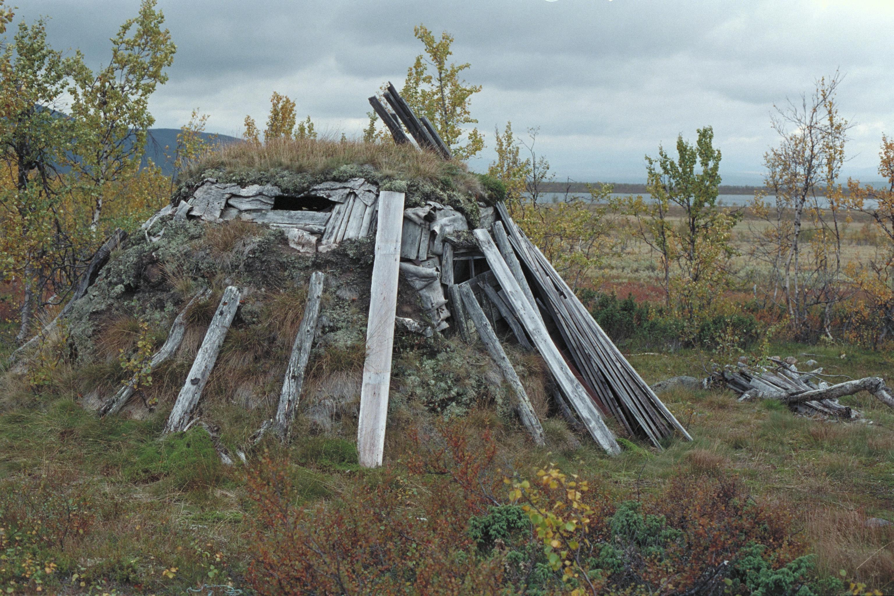 Bengt A Lundberg, Duolbuk (Tuolpuk)
