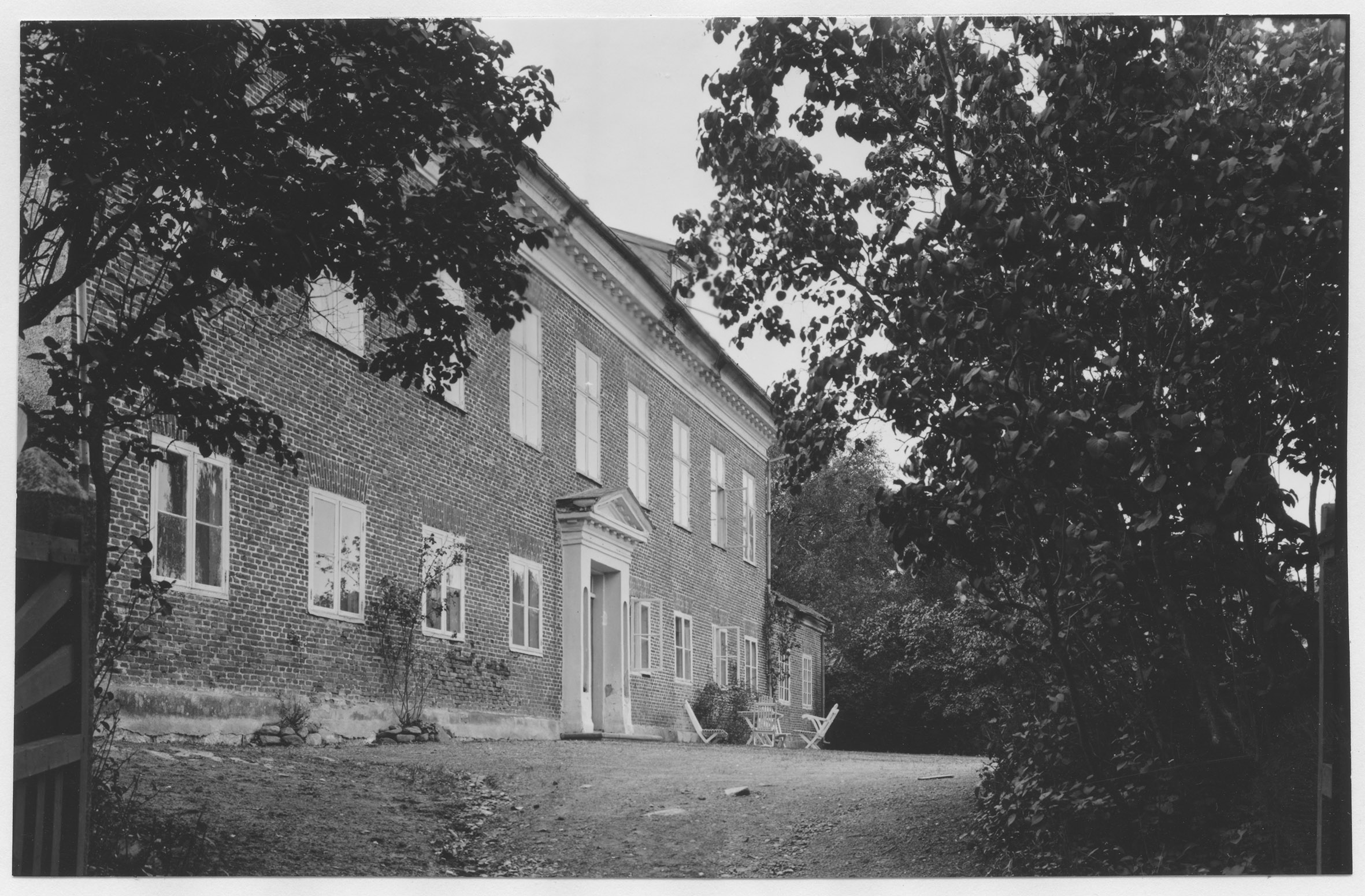 Mårten Sjöbeck, Mjölkeröds herrgård