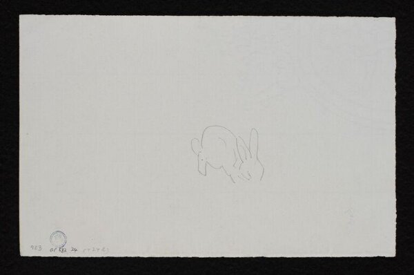 Potter, Beatrix, drawing