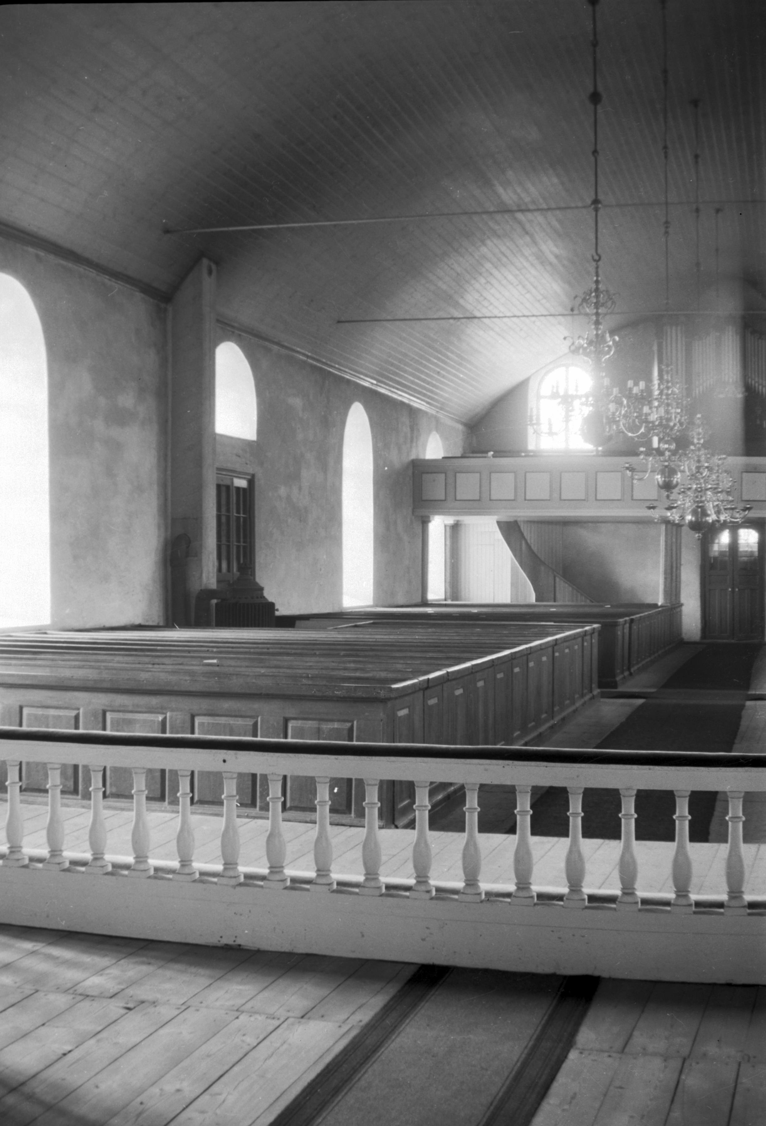 Axel Forssén, Dals-Eds kyrka