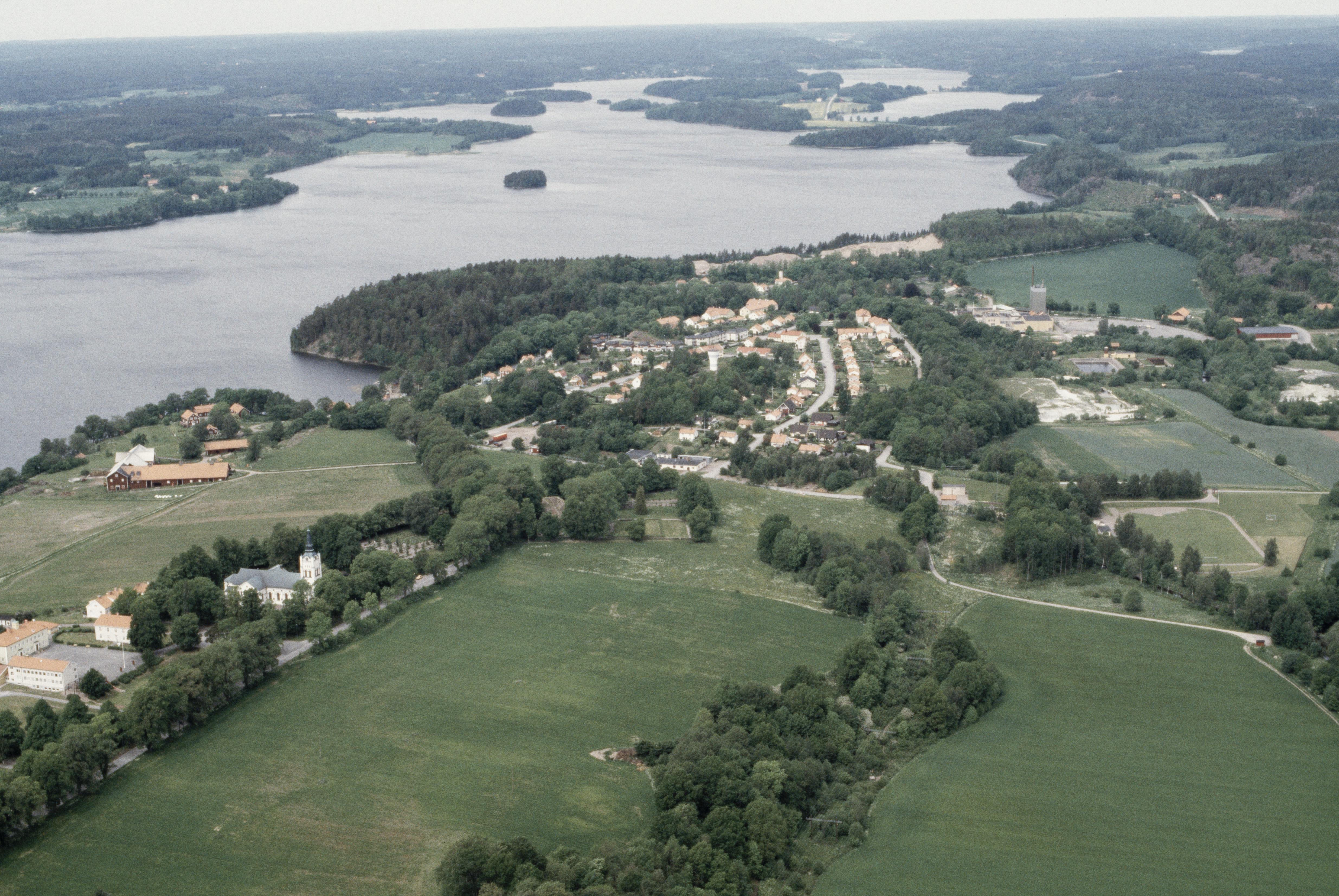 Jan Norrman, Edsbruk