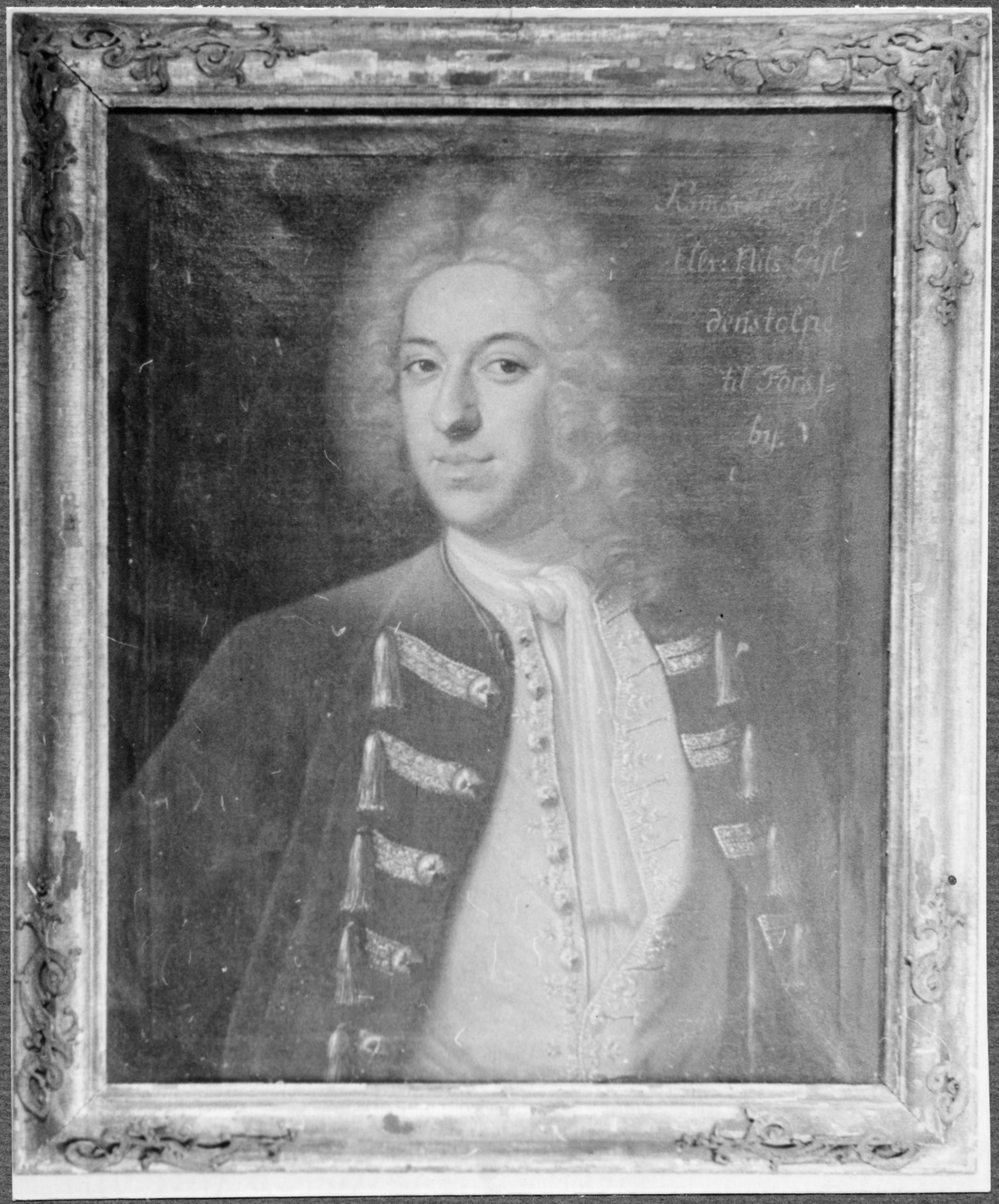 Hjalmar Gustavson, Österåkers kyrka