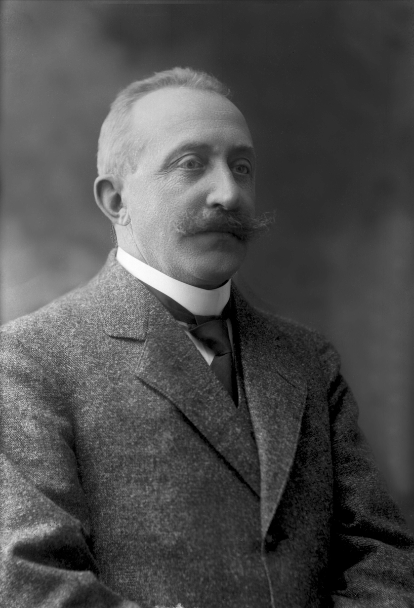Gustav Borgen, NFB.30012