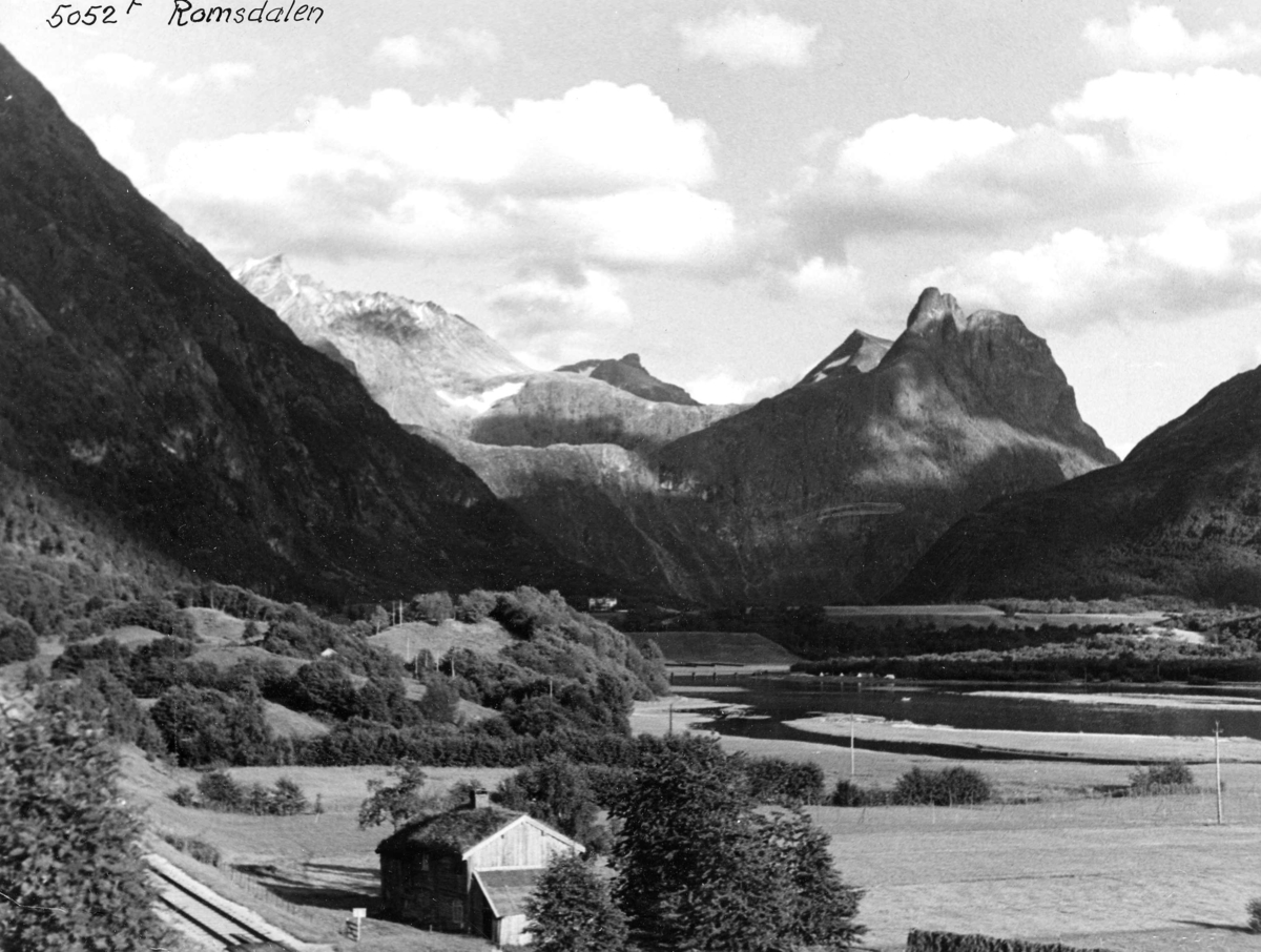Anders Beer Wilse, Topografi