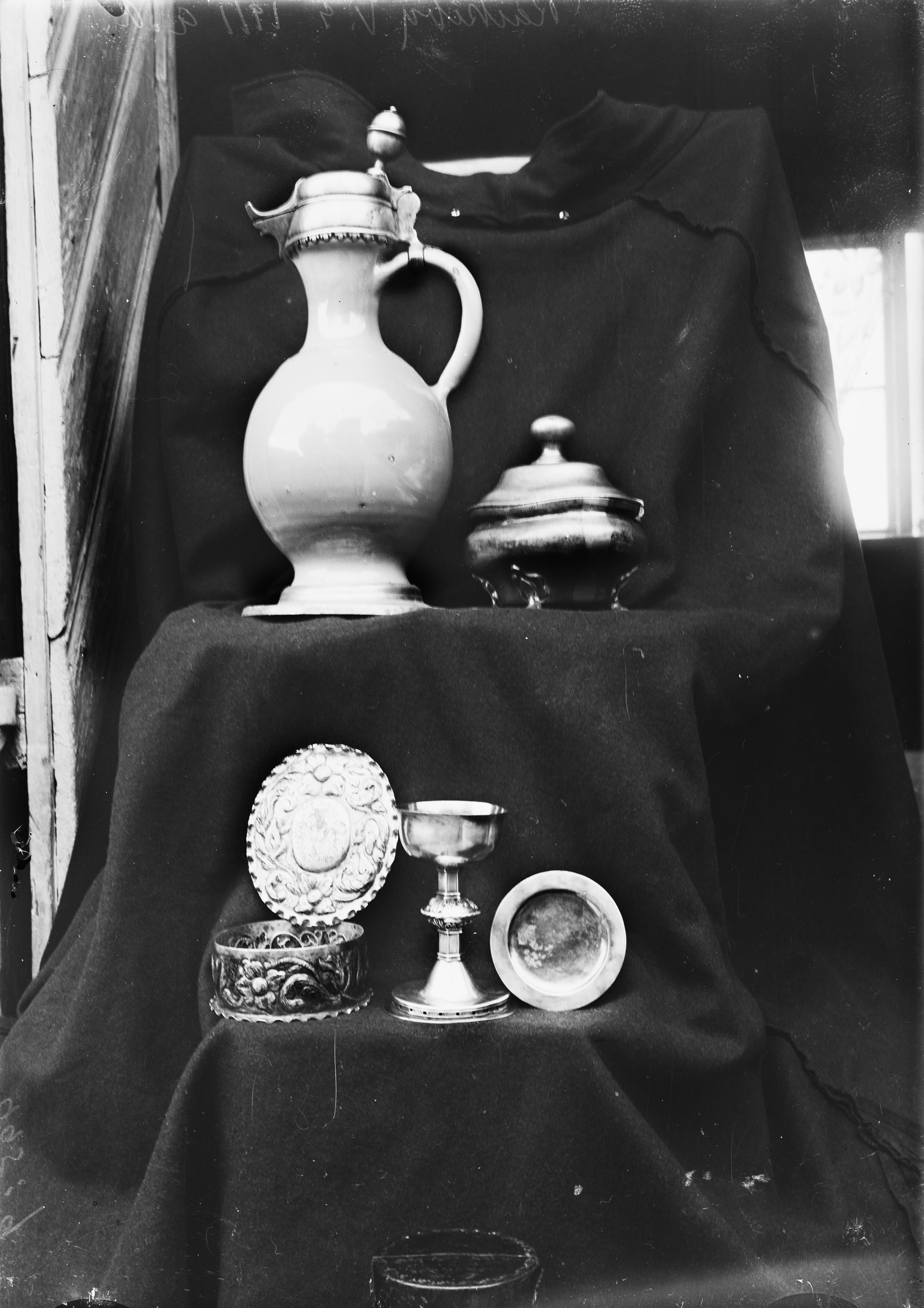 Anders Roland, Rackeby kyrka