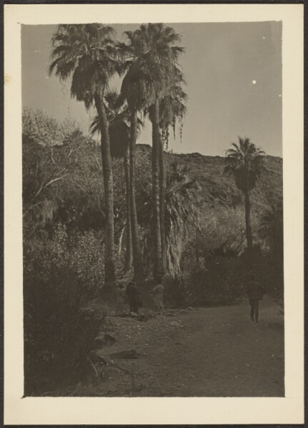 Louis Fleckenstein, [Figure in Landscape]