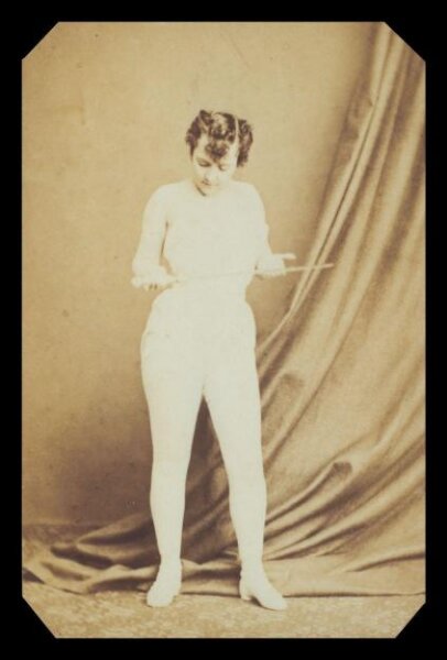 London Stereoscopic and Photographic Company, Guy Little Theatrical Photograph