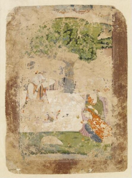 Unknown, Painting