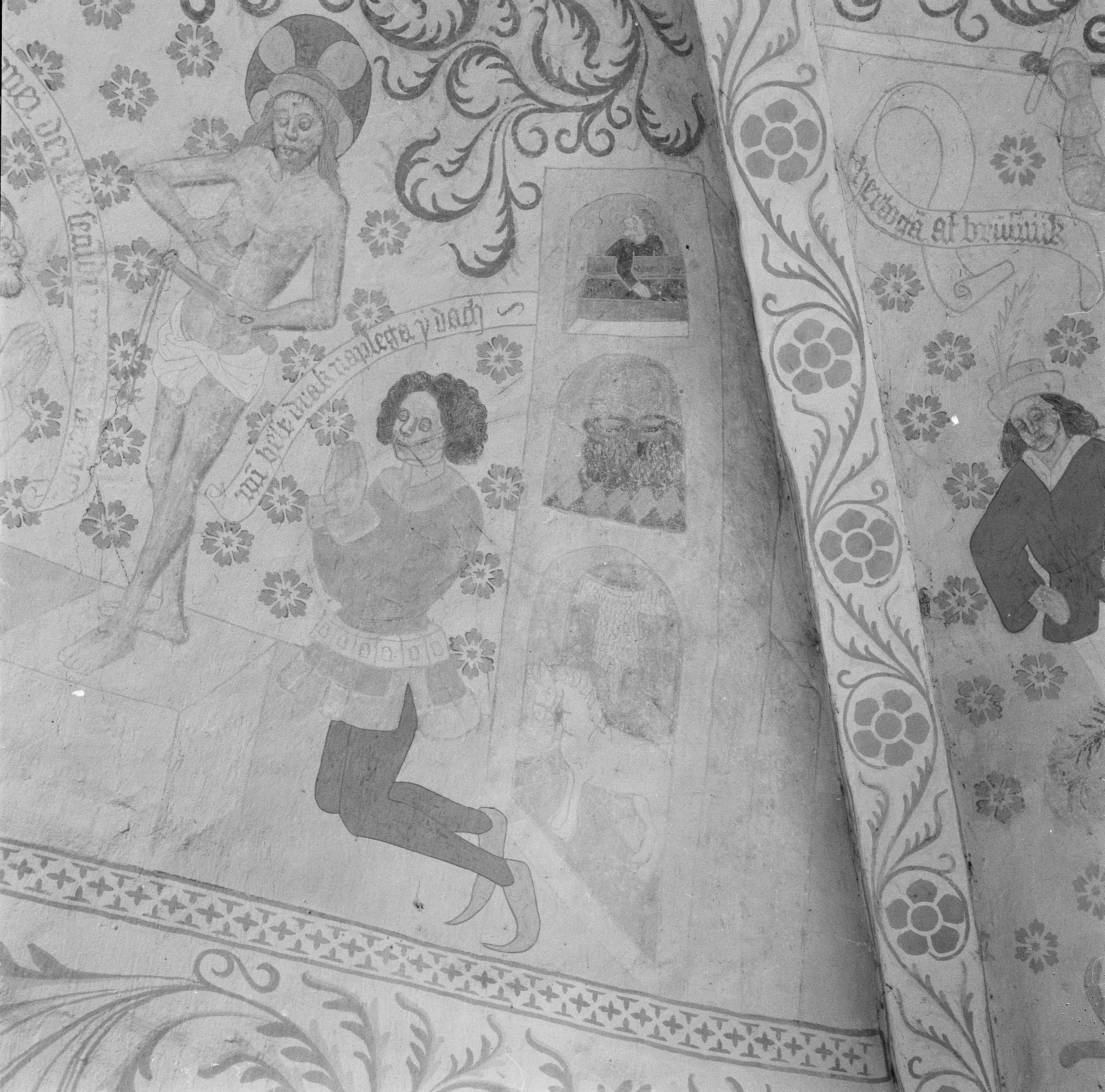 Åke Nisbeth, Husby-Sjutolfts kyrka