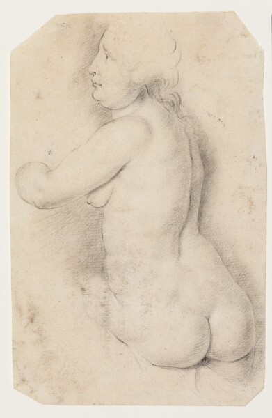 Peter Paul Rubens, Kvindelig model