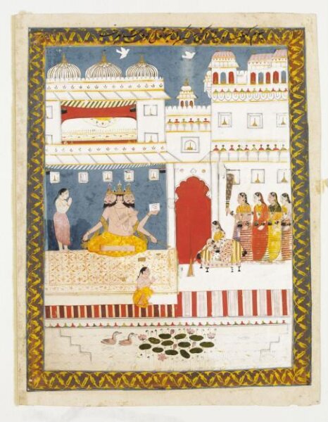 Unknown, Khambavati Ragini
