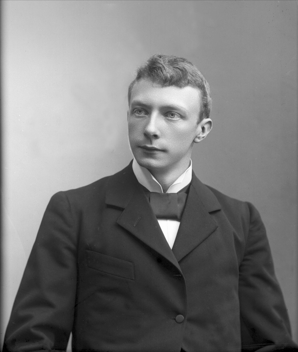 Gustav Borgen, NFB.30667