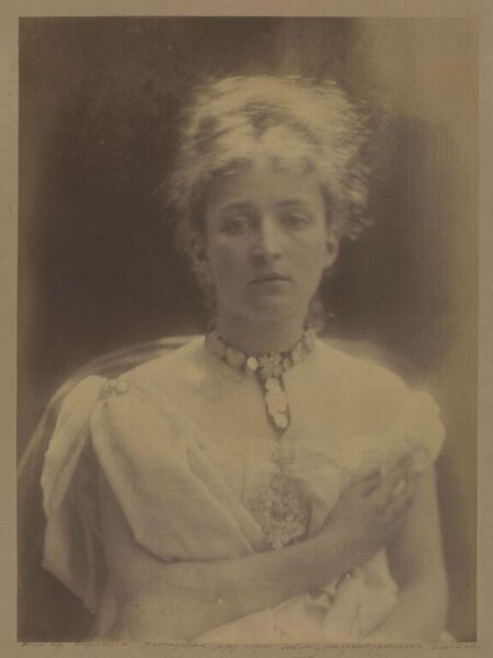 Julia Margaret Cameron, Isabel Bateman