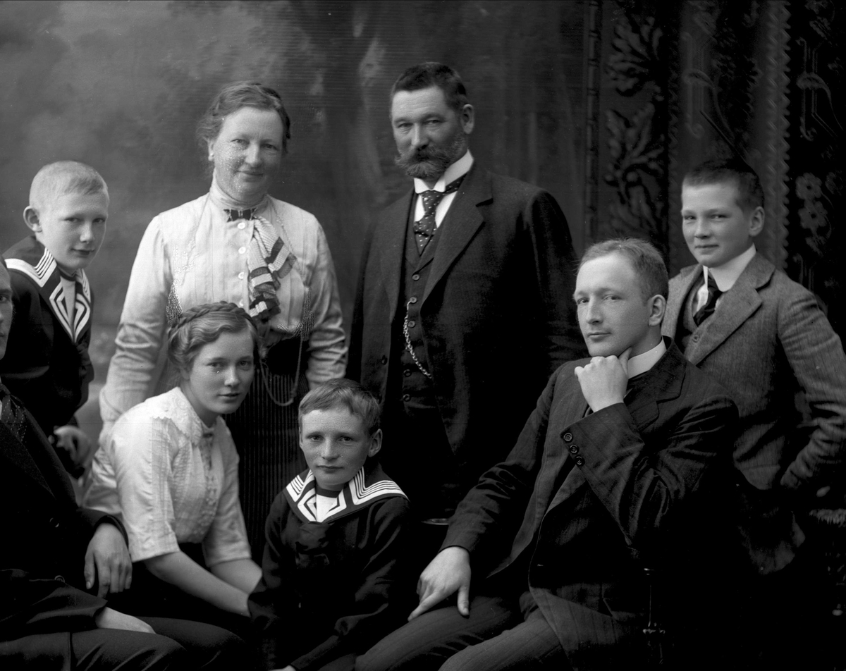 Gustav Borgen, NFB.19065