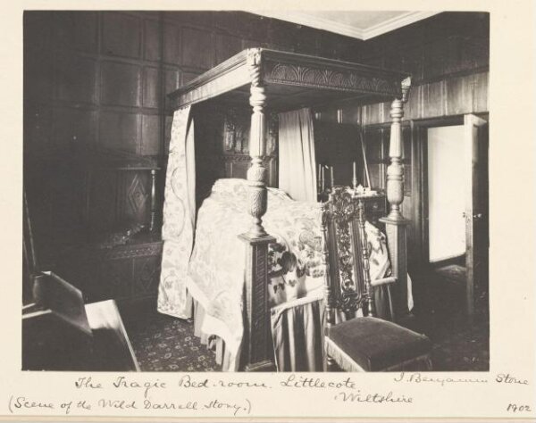 Stone, Benjamin (Sir), National Photographic Record and Survey