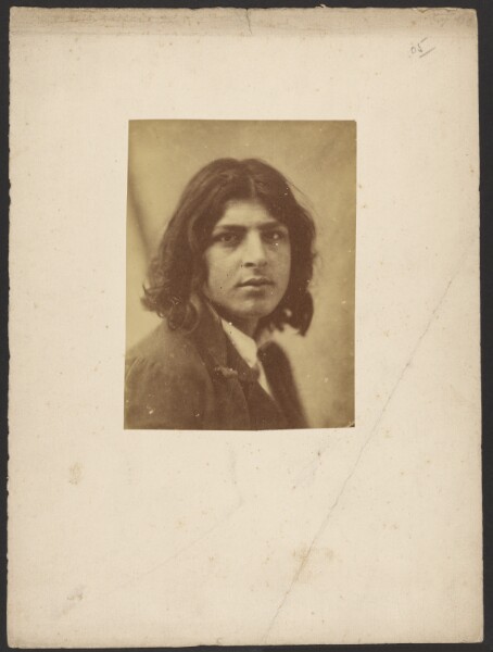 Unknown, [Portrait of a man]