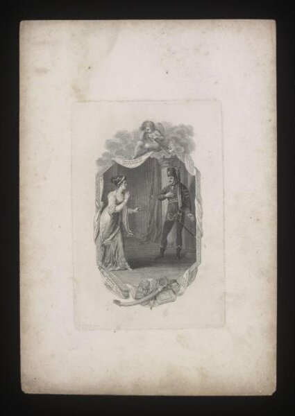 John Hamilton Mortimer, Isabella