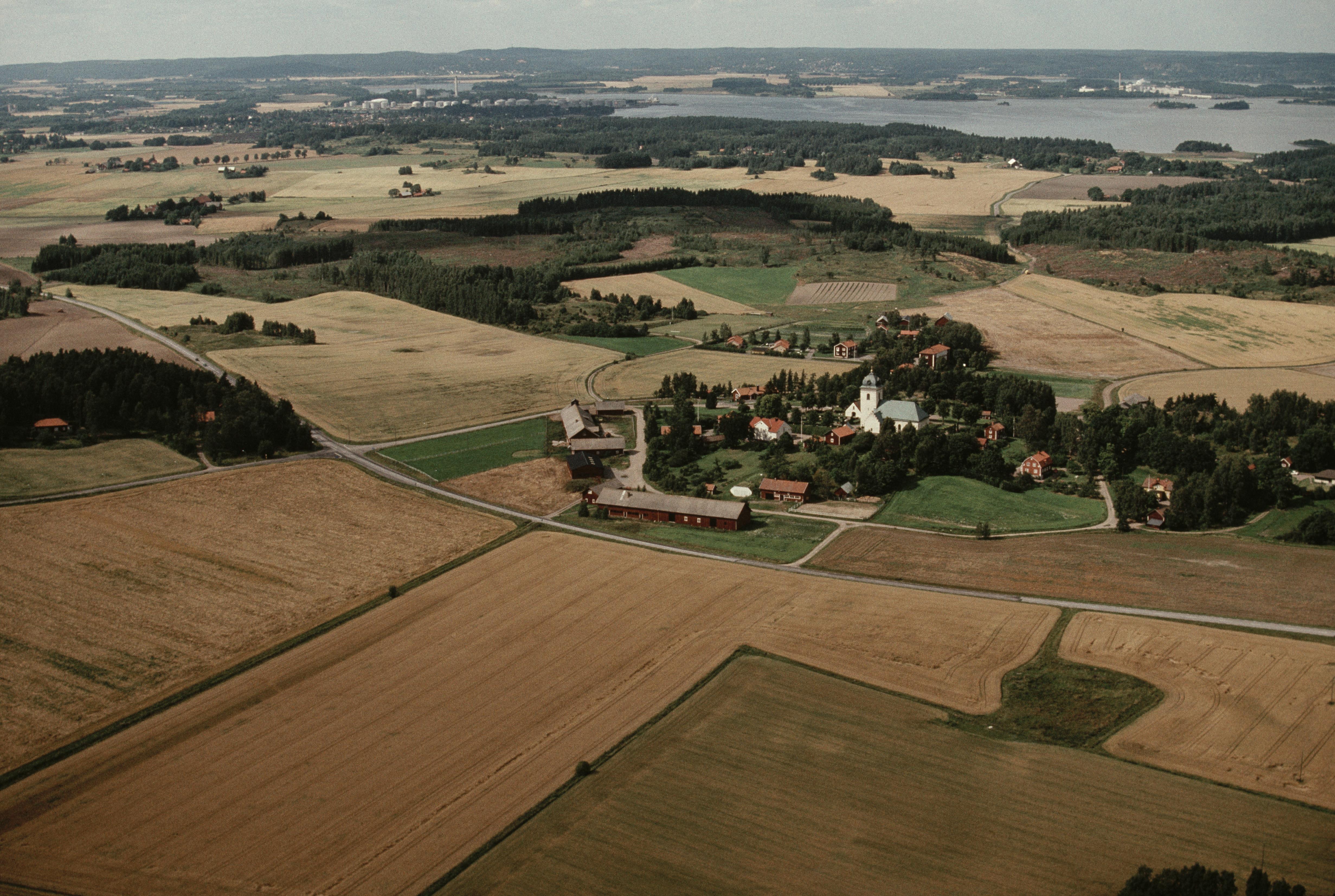 Jan Norrman, Dagsberg