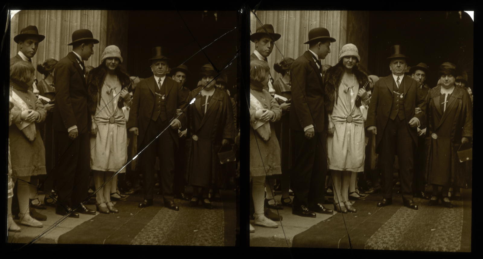 Desconegut, [Case of Louis Audouard and Maria Arboix]