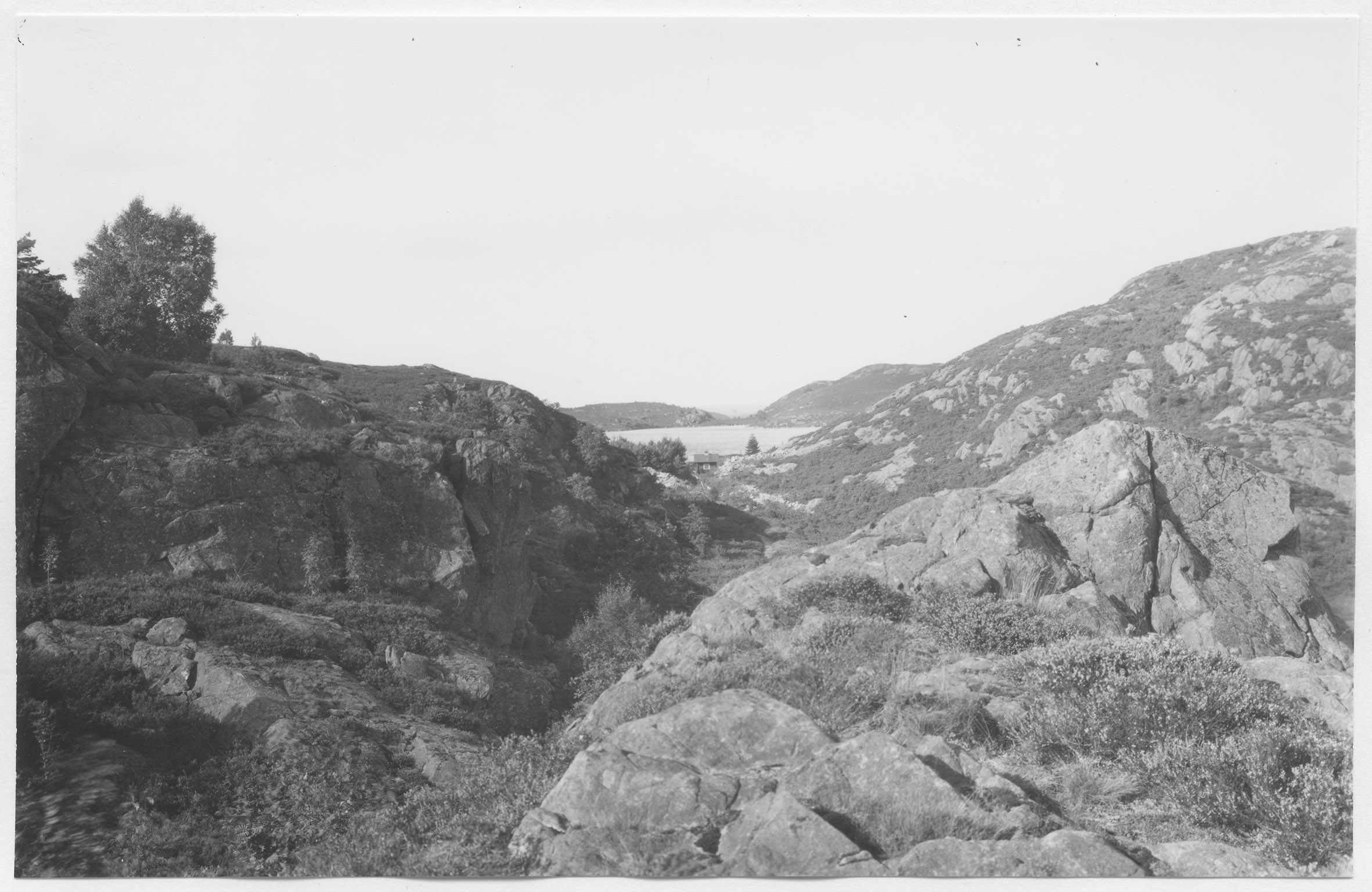 Mårten Sjöbeck, Tölö socken, stränder