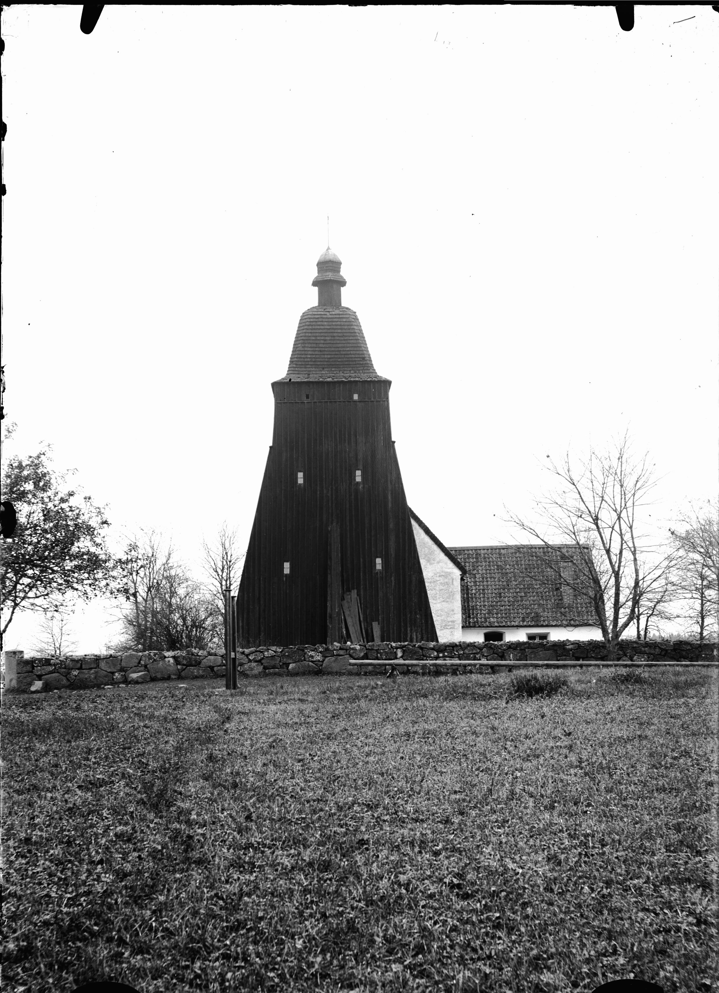 Anders Roland, Bäckseda kyrka