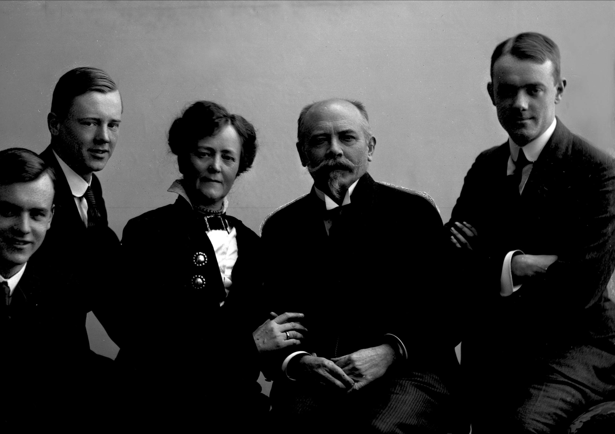 Gustav Borgen, NFB.03401