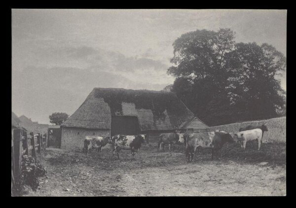 Gale, Lt. Col. Joseph, Rural Life